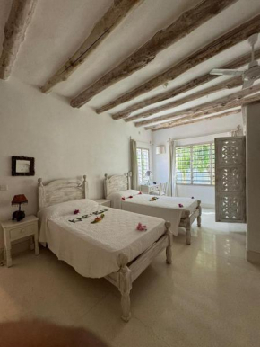 Vibrant calmness Home